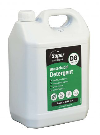 Super Bactericidal Detergent 5L