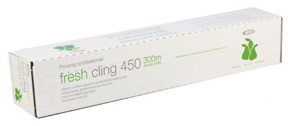 Clingfilm Cutterbox 450mm width roll