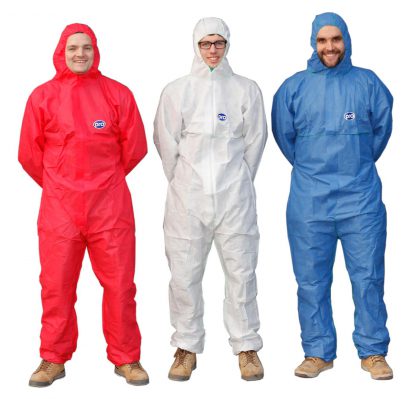 PRO SMS Coverall Type 5/6