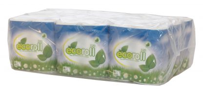 EcoRoll Toilet Rolls 320 Sheet 2 Ply