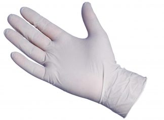 PRO Powder-Free Medical Latex Gloves