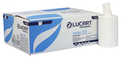 Lucart Strong Mini Centrefeed Roll 1 Ply 852002