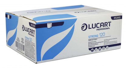 Lucart Strong Mini Centrefeed Roll 1 Ply 852002