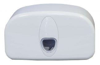 Micro Jumbo Toilet Roll Dispenser