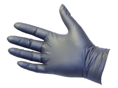 PRO UltraGRIP Black Nitrile Gloves