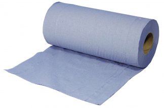 Hygiene Roll 2 Ply Blue Recycled