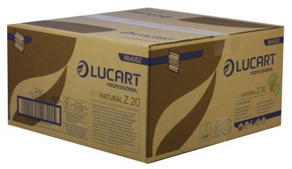 EcoNatural Z20 Fold 2 Ply Paper Towel
