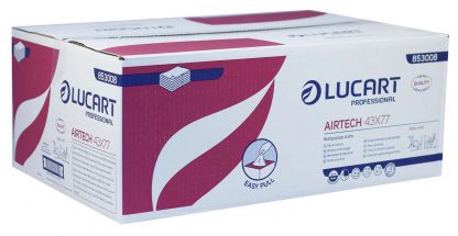 Lucart Airtech Pro Salon Towel