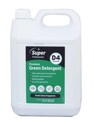 Premium Green Detergent