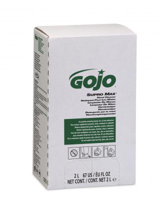 GOJO Supro Max Hand Cleaner 2000ml refill