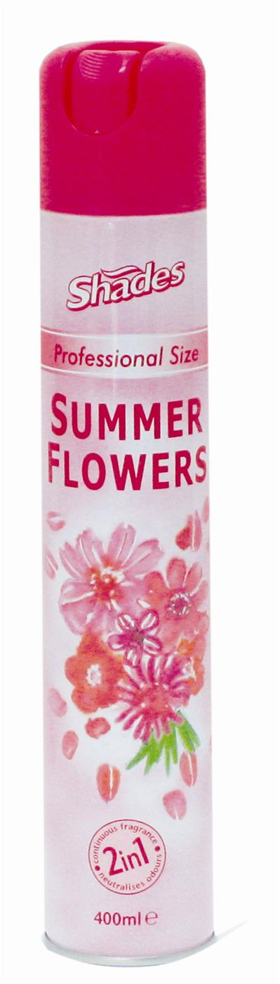 Summer Flowers Air Freshener