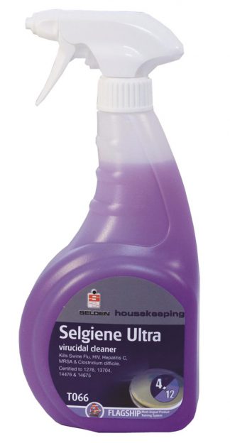 Selgiene Ultra Virucidal Cleaner 750ml
