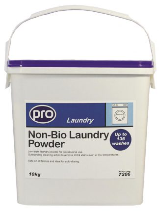PRO Non-bio Laundry Powder 10kg