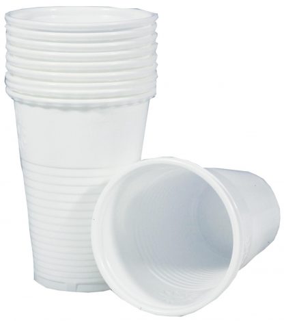 Tall 7oz Plastic Cups