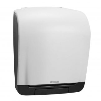 Katrin Inclusive System White Towel Dispenser 90045