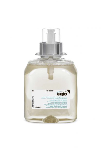 GOJO FMX Mild Foam Soap 1250ml Refill