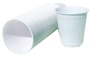 Squat 7oz Plastic Cups