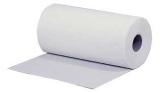 Hygiene Roll 2 Ply White Pure Pulp 25cmx 46m 134 sheets per roll