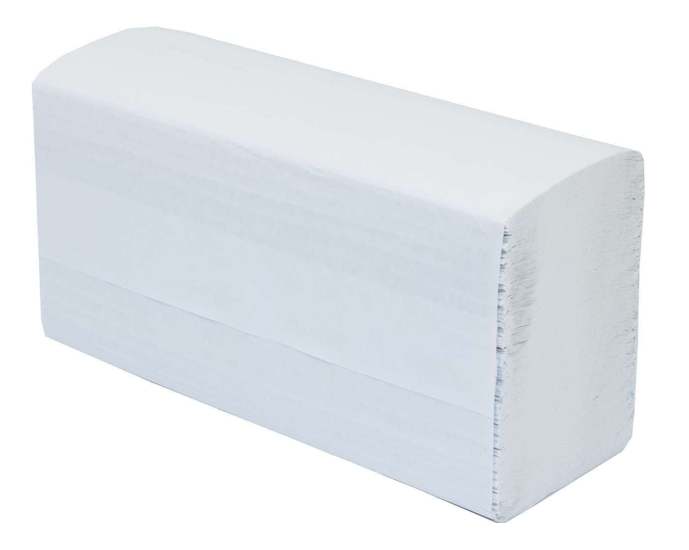 PRO Z-Fold White 1 Ply Paper Towel