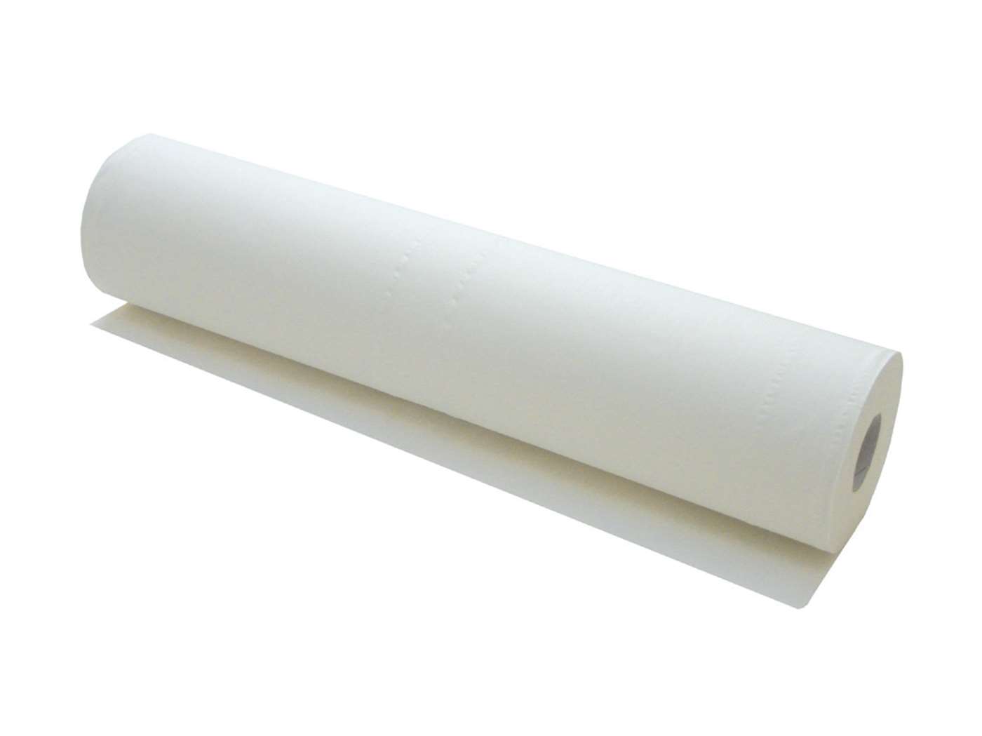 Sirius 2 Ply White Couch Rolls 50cm x 40m