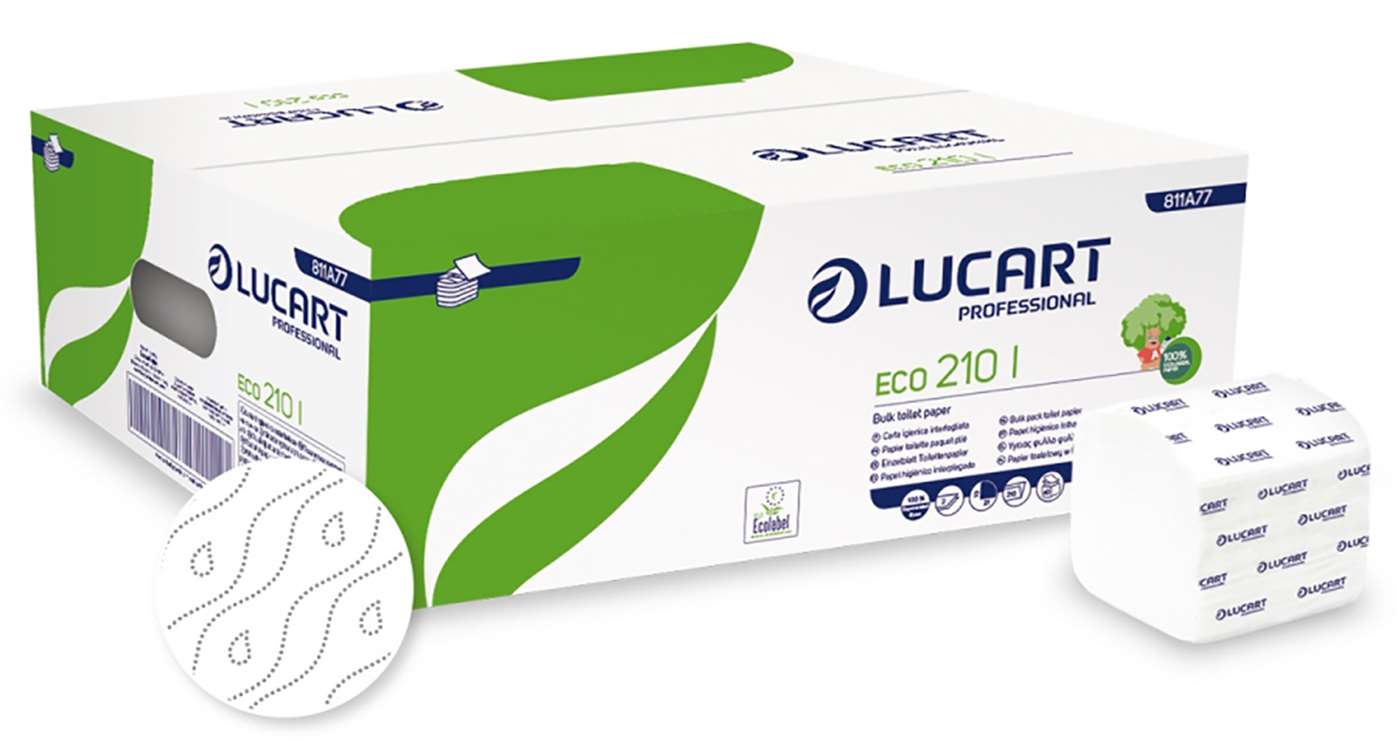 Eco Bulk Pack Toilet Tissue
