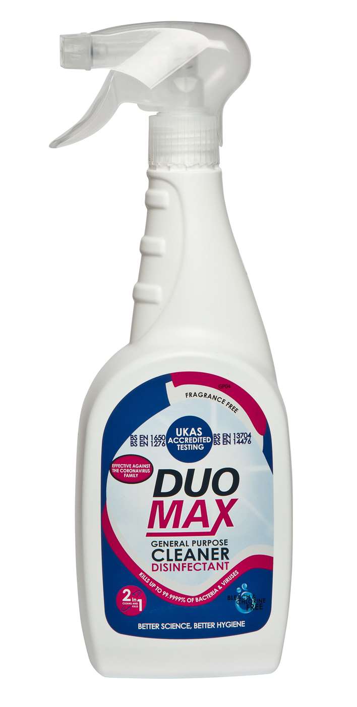 DuoMax General Purpose Cleaner 750ml